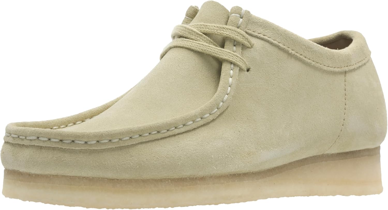 Мужские ботинки Clarks Wallabee 2 Chukka, Maple Suede
Мужские ботинки Clarks Wallabee 2 Chukka, Maple Suede