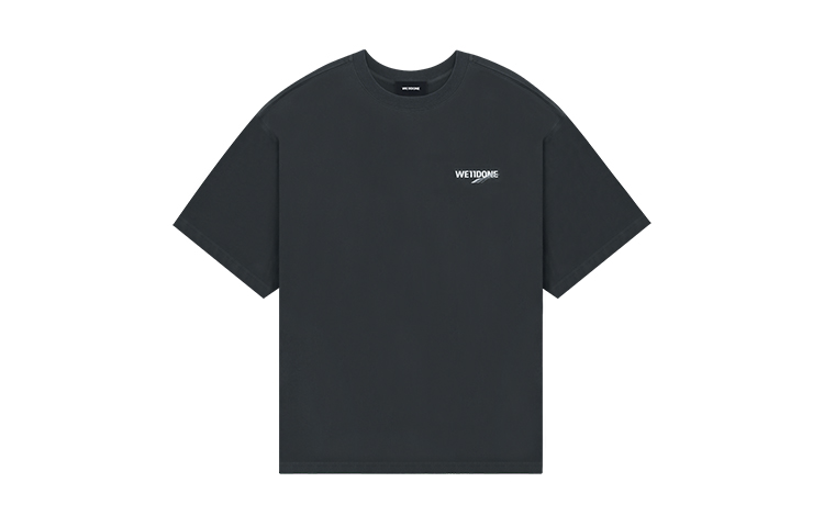 Футболка унисекс WE11DONE, серый
Футболка унисекс WE11DONE, серый