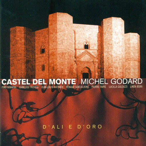 CD диск Godard, Michel: Castel Del Monte
CD диск Godard, Michel: Castel Del Monte