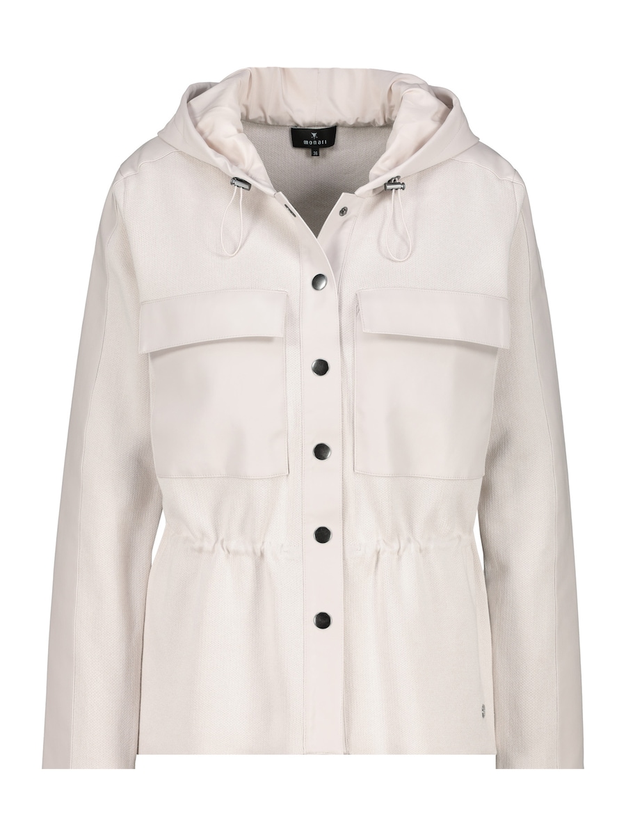 Куртка межсезонная monari, экрю
Куртка межсезонная monari, экрю