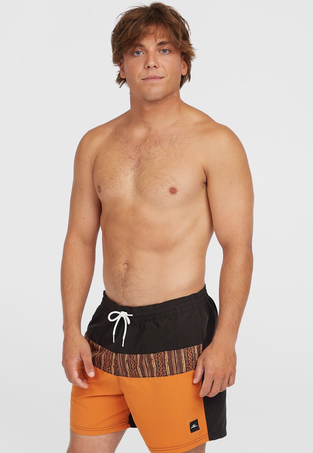 Шорты для плавания CALI BLOCK O'Neill, оранжевый
Шорты для плавания CALI BLOCK O'Neill, оранжевый