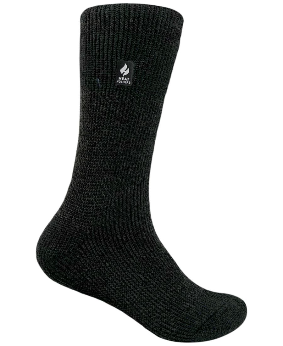 Детские носки Jayden Solid Crew Socks для мальчиков 10-6,5 лет Heat Holders, Black
Детские носки Jayden Solid Crew Socks для мальчиков 10-6,5 лет Heat Holders, Black