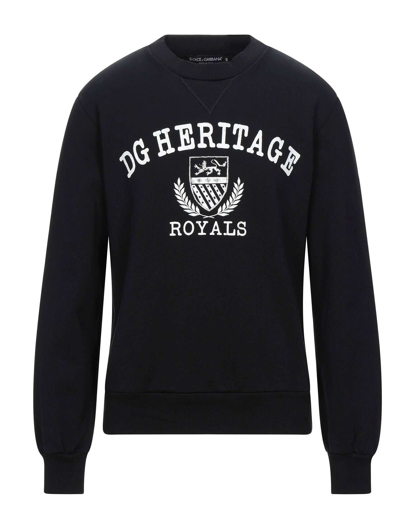 Толстовка Dolce&Gabbana, черный
Толстовка Dolce&Gabbana, черный