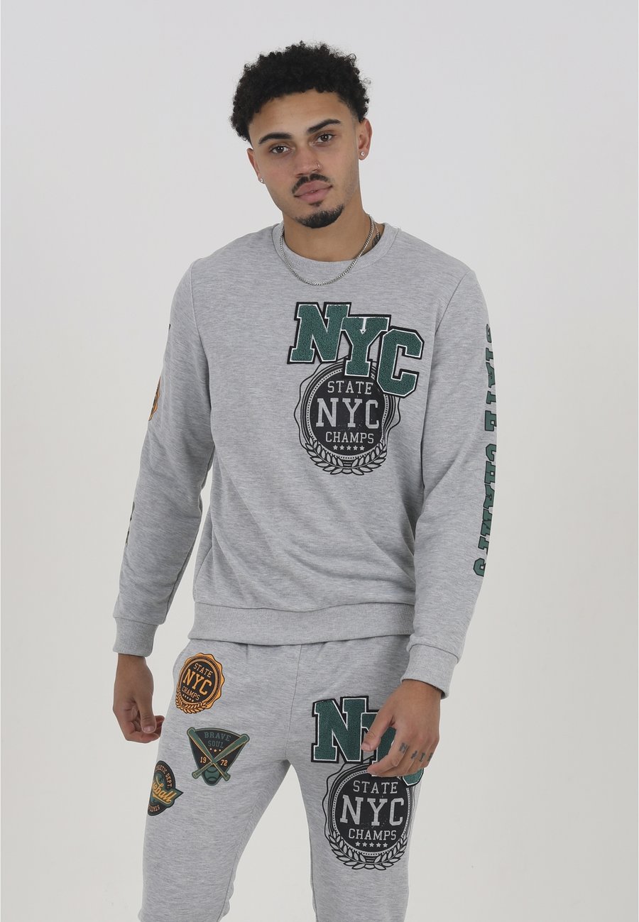 Толстовка Brave Soul GDP, Light Grey, Серый, Толстовка Brave Soul GDP, Light Grey
Толстовка Brave Soul GDP, Light Grey, Серый, Толстовка Brave Soul GDP, Light Grey