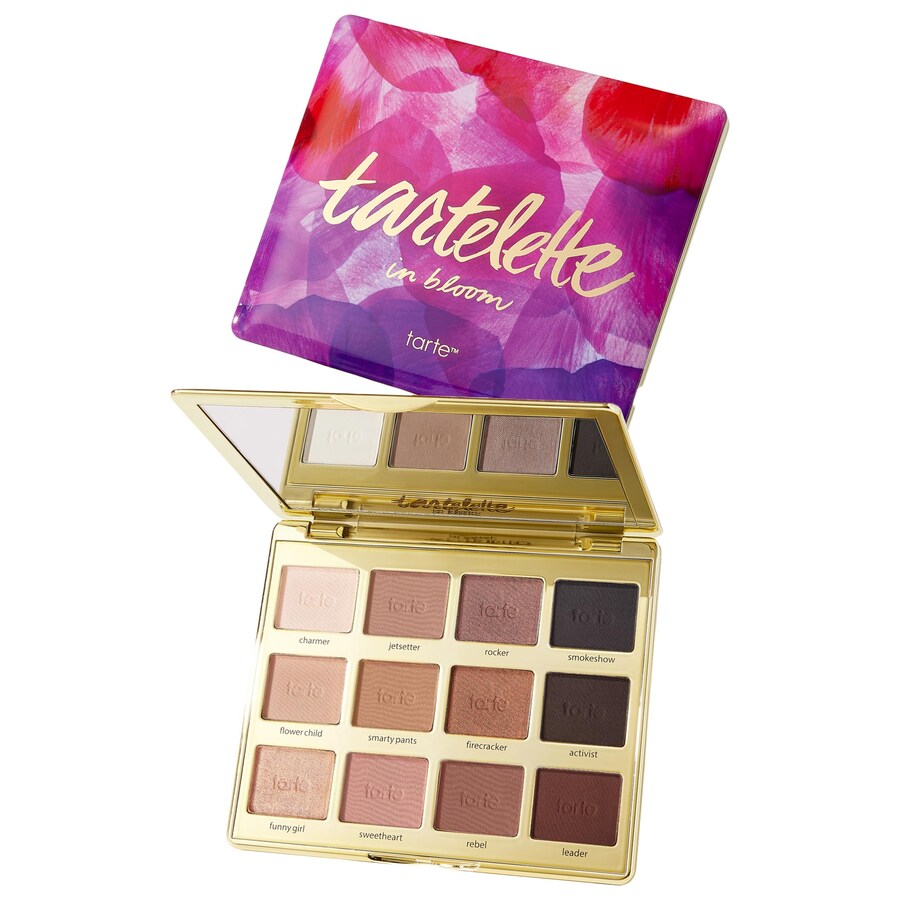 Палитра теней для век tartelette in bloom Amazonian clay tarte, 12 x 0.046oz/12 x 1.3g
Палитра теней для век tartelette in bloom Amazonian clay tarte, 12 x 0.046oz/12 x 1.3g