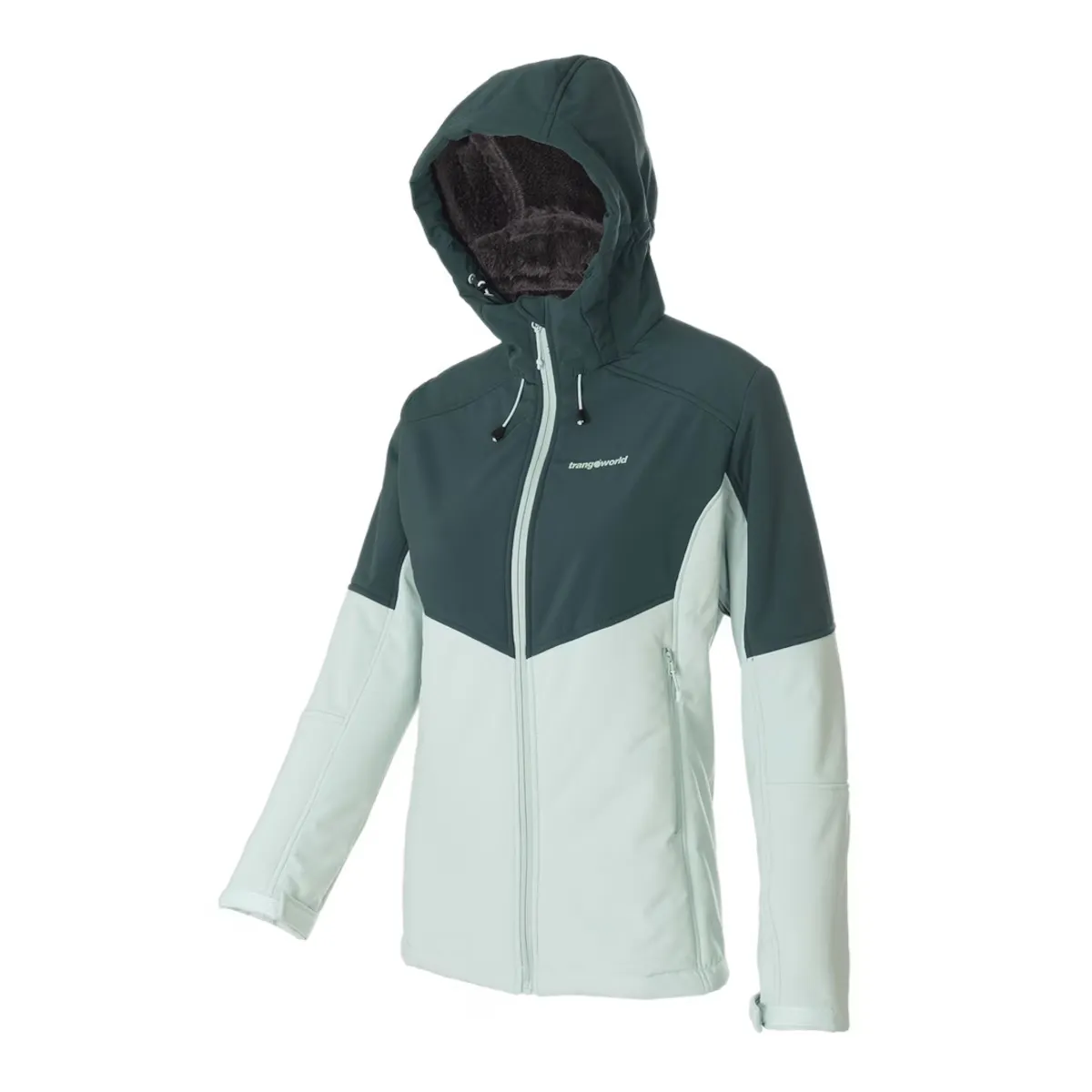 Женская куртка Senjo Trangoworld, мятный зеленый
Женская куртка Senjo Trangoworld, мятный зеленый