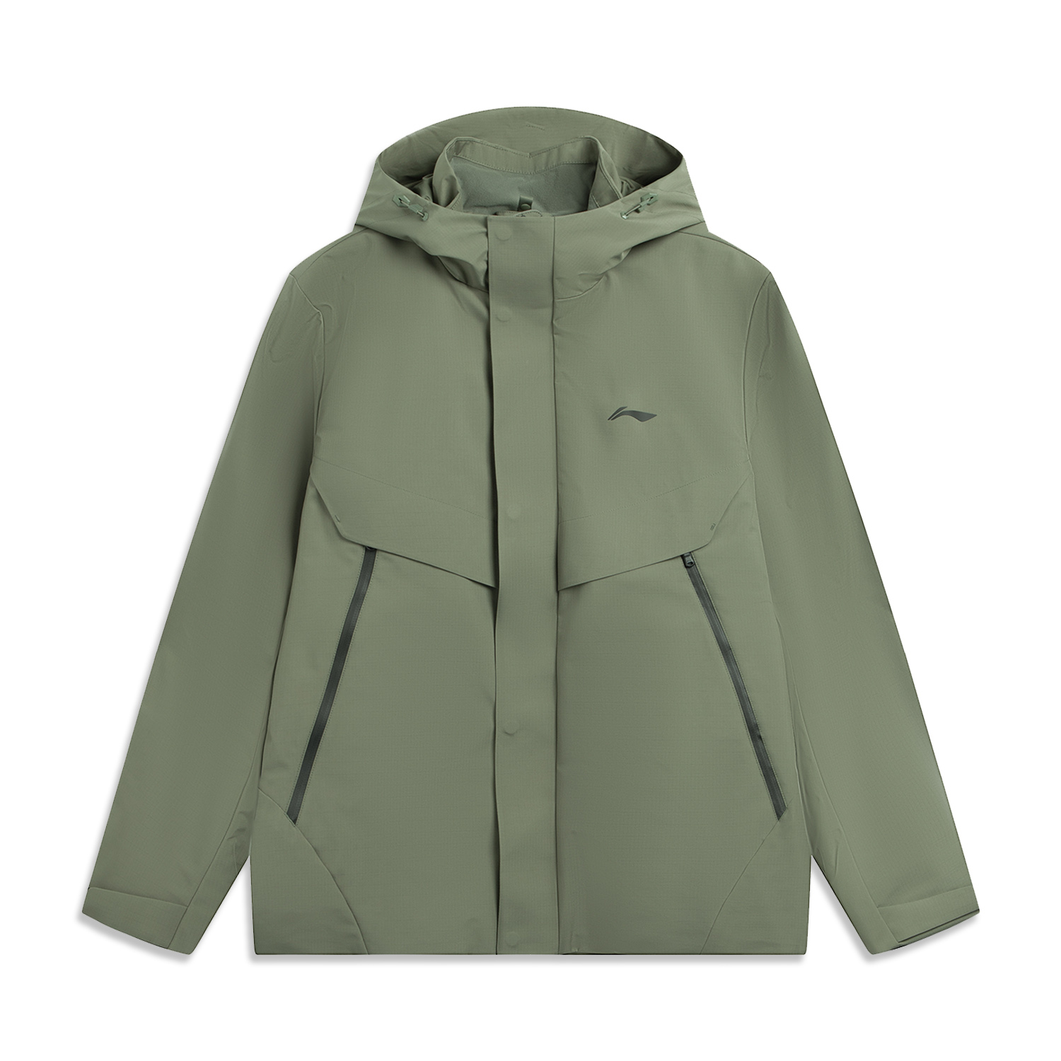 Пуховик мужской Outdoor CF Tracing Outdoor Collection LINING, зеленый
Пуховик мужской Outdoor CF Tracing Outdoor Collection LINING, зеленый