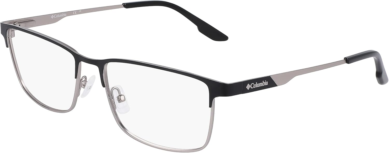Columbia Eyeglasses C 3041 002 Matte Black
Columbia Eyeglasses C 3041 002 Matte Black