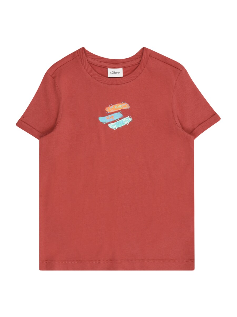 Рубашка s.Oliver, красный
Рубашка s.Oliver, красный