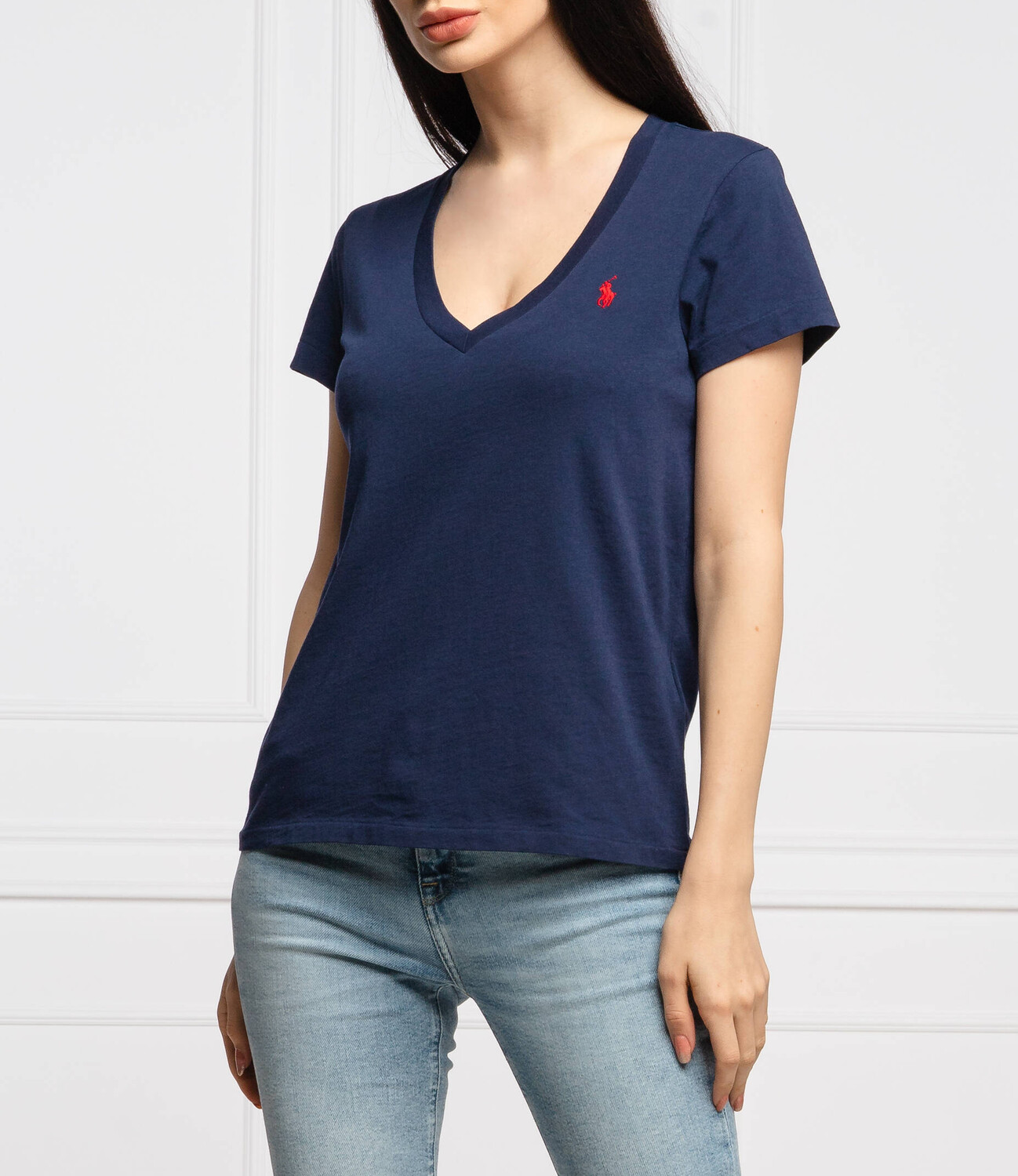 Футболка POLO RALPH LAUREN regular fit, темно-синий
Футболка POLO RALPH LAUREN regular fit, темно-синий