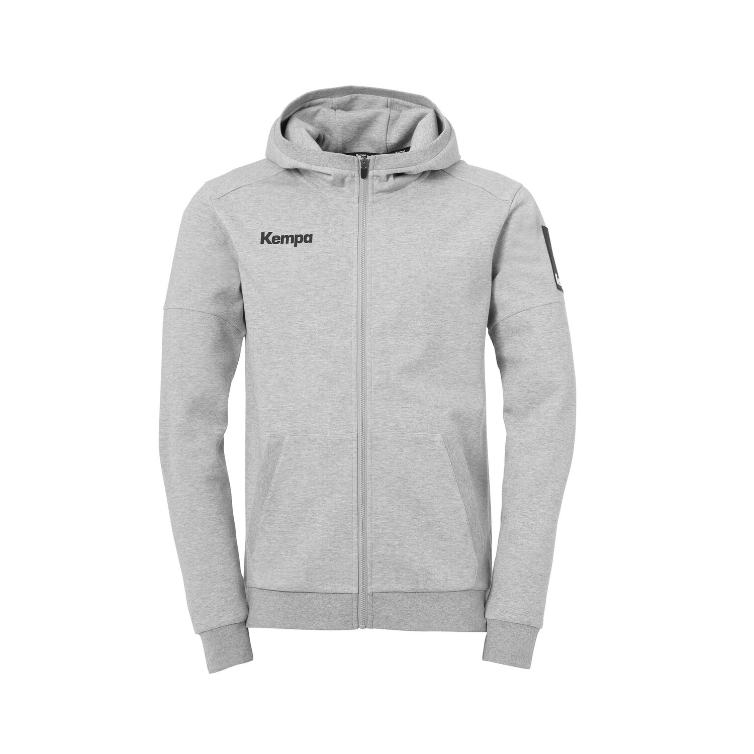 Куртка Kempa Kapuzenjacke STATUS, цвет grau melange
Куртка Kempa Kapuzenjacke STATUS, цвет grau melange