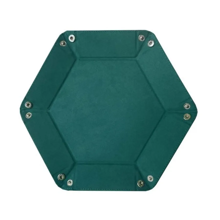Шестигранный лоток для кубиков LX — бирюзовый, Dice Trays & Accessories (BCW Supplies)
Шестигранный лоток для кубиков LX — бирюзовый, Dice Trays & Accessories (BCW Supplies)