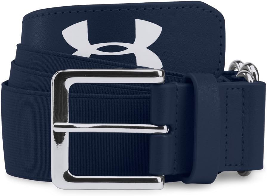 Under Armour мужской бейсбольный пояс, Navy/ Midnight Navy/ Midnight Navy
Under Armour мужской бейсбольный пояс, Navy/ Midnight Navy/ Midnight Navy