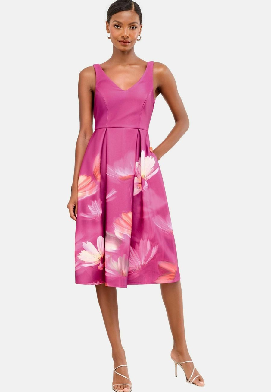 Платье Lipsy REGULAR FIT SLEEVELESS MIDI , Burgundy Floral/Mottled Pink
Платье Lipsy REGULAR FIT SLEEVELESS MIDI , Burgundy Floral/Mottled Pink