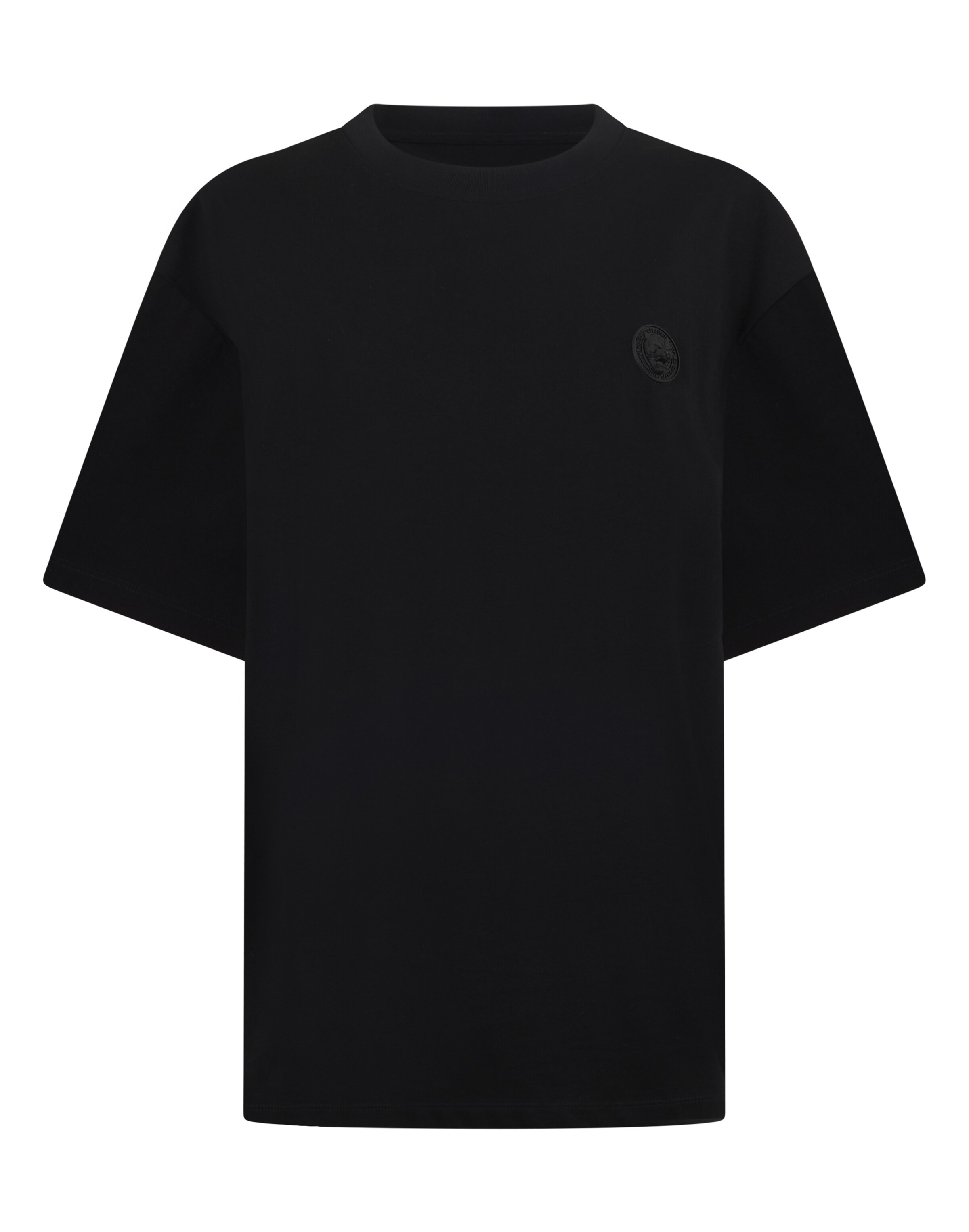 Plein Sport Футболка в черном цвете
Plein Sport Футболка в черном цвете