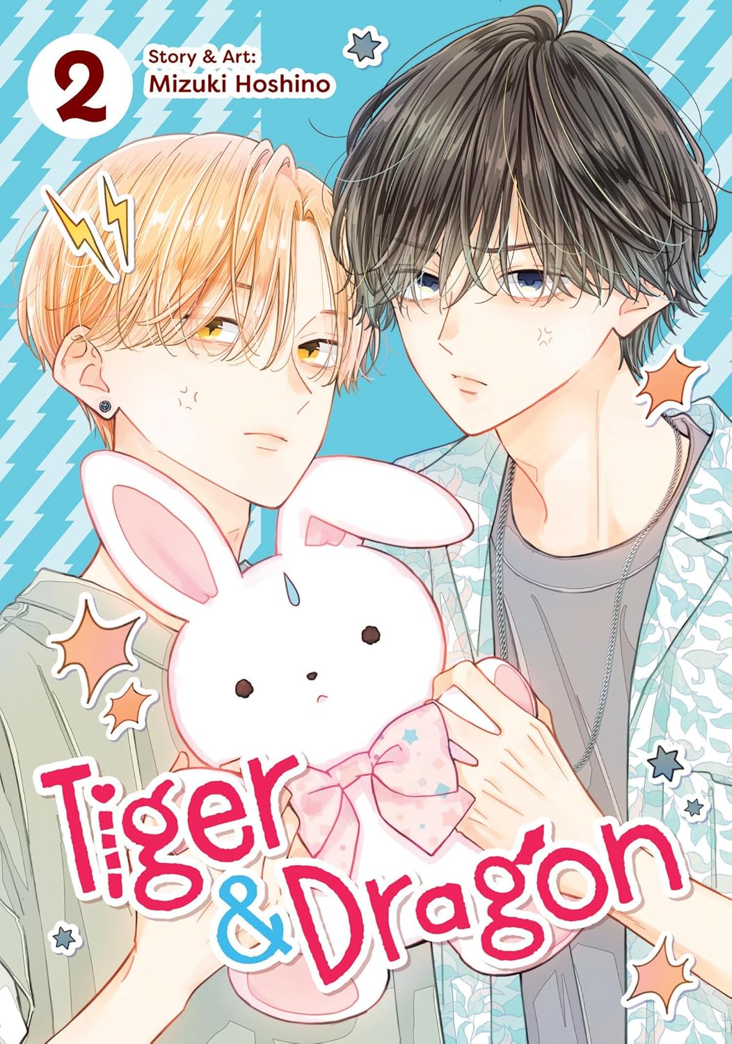 Tiger and Dragon Vol. 2 (Seven Seas)
Tiger and Dragon Vol. 2 (Seven Seas)