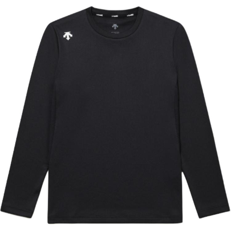 Футболка унисекс DESCENTE, черный
Футболка унисекс DESCENTE, черный