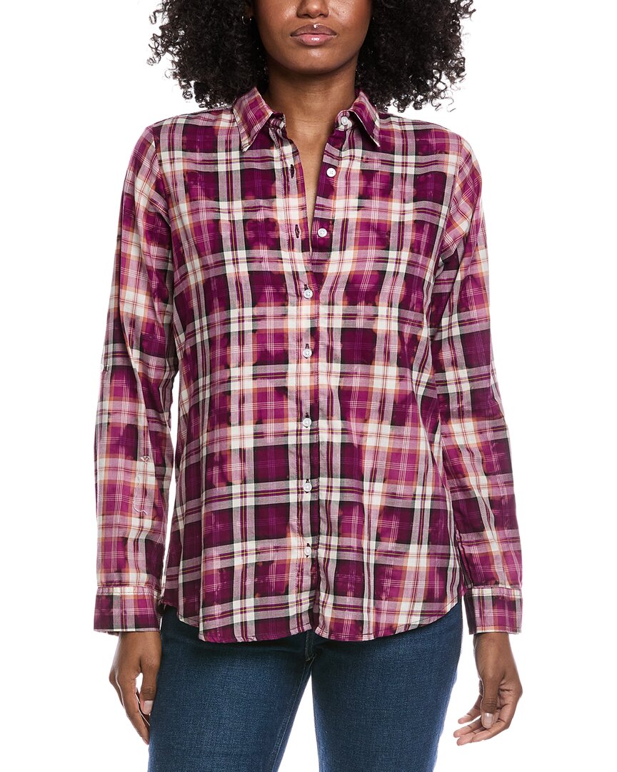 Винтажная фланелевая рубашка Nu Nu Vintage, фиолетовый
Винтажная фланелевая рубашка Nu Nu Vintage, фиолетовый