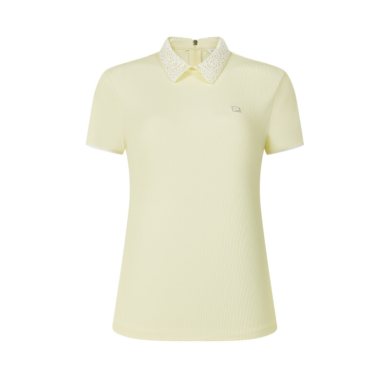 Рубашка поло женская Pear Blossom Yellow Fila
Рубашка поло женская Pear Blossom Yellow Fila