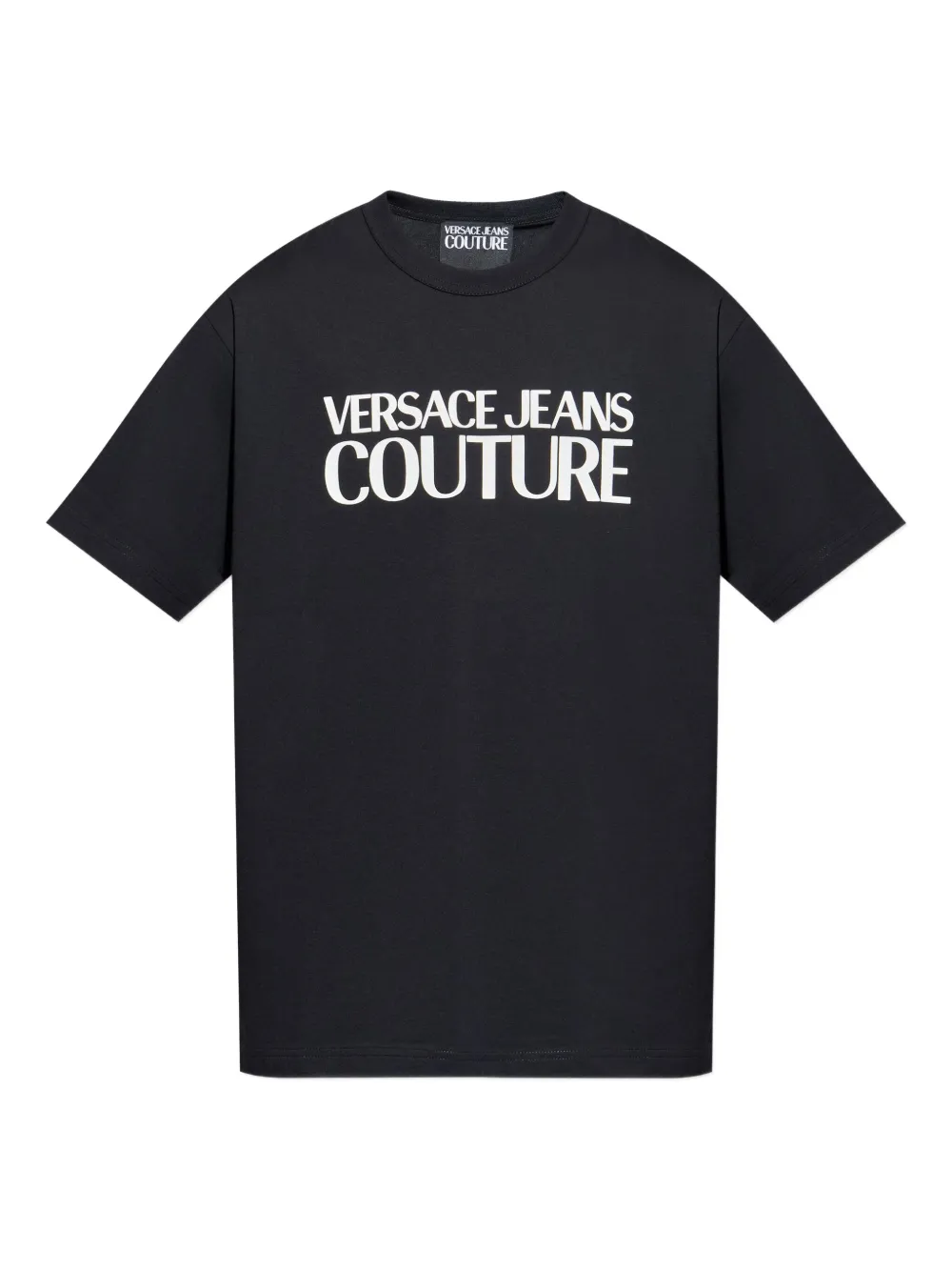Футболка с логотипом Versace Jeans Couture, черный
Футболка с логотипом Versace Jeans Couture, черный