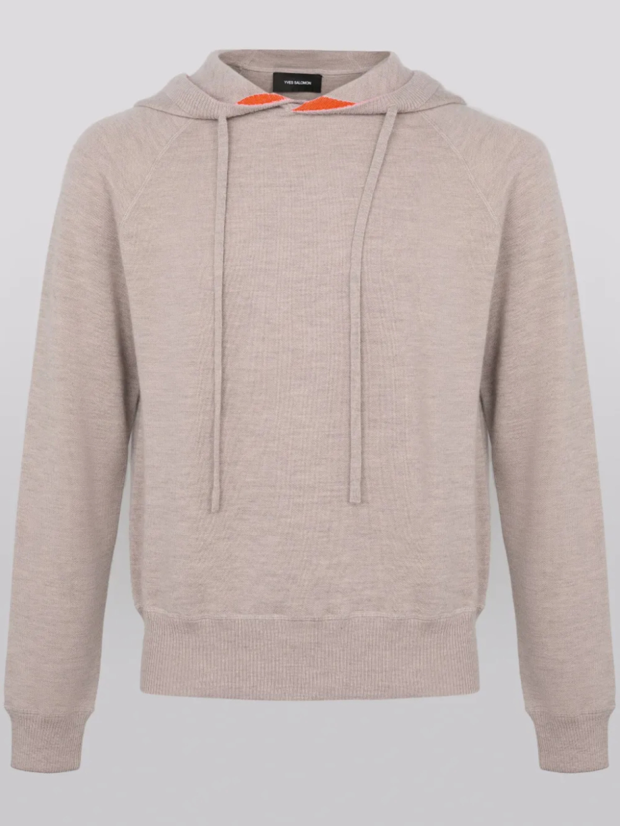 Толстовка Yves Salomon с двухсторонним трикотажем
Толстовка Yves Salomon с двухсторонним трикотажем