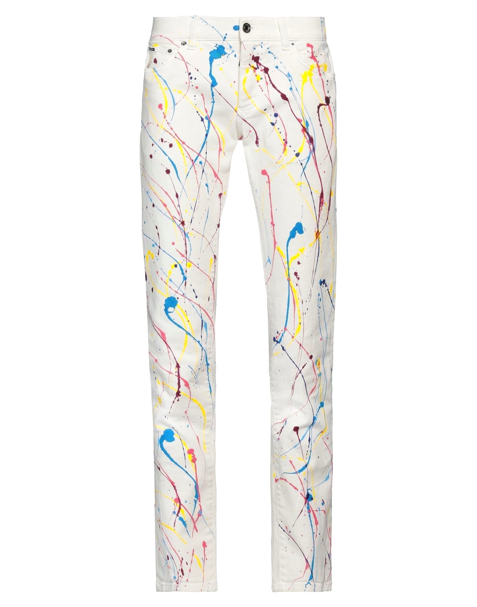 Джинсы Dolce&Gabbana, белый
Джинсы Dolce&Gabbana, белый