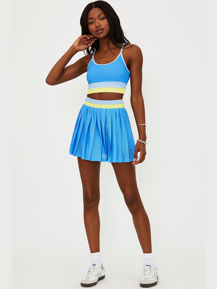 Юбка Ирины Beach Riot, синий
Юбка Ирины Beach Riot, синий