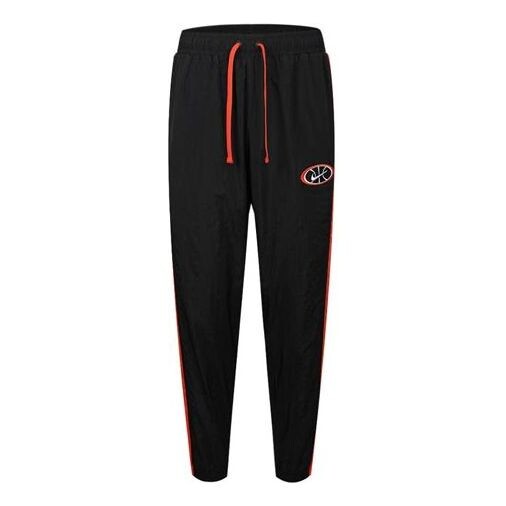 Спортивные штаны Nike AS Men's NK THROWBACK Pant WVN Black, черный
Спортивные штаны Nike AS Men's NK THROWBACK Pant WVN Black, черный