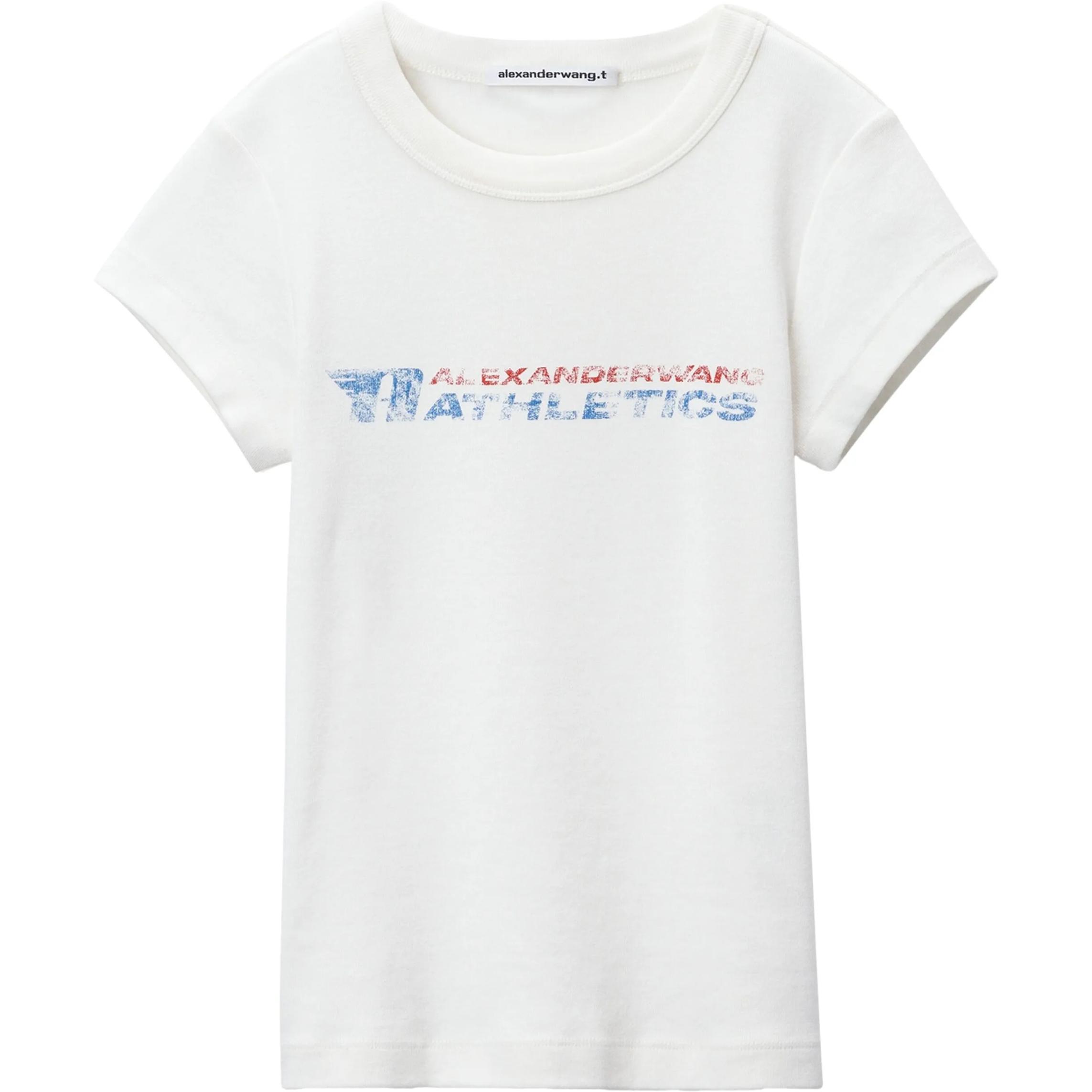 Alexander Wang Футболка T By Graphic Baby белая, Белый, Alexander Wang Футболка T By Graphic Baby белая
Alexander Wang Футболка T By Graphic Baby белая, Белый, Alexander Wang Футболка T By Graphic Baby белая