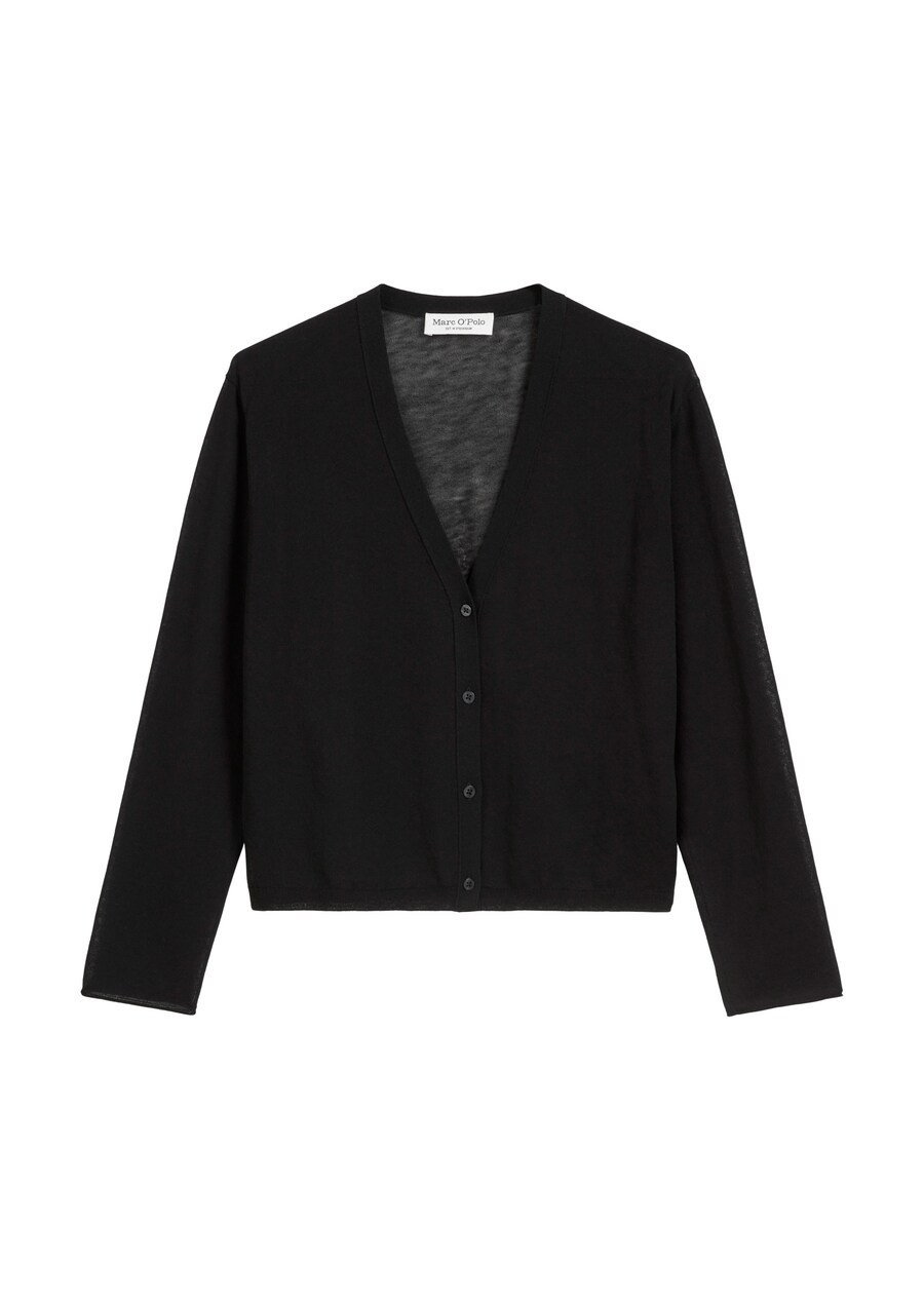 Вязаный кардиган Marc OPolo, Black
Вязаный кардиган Marc OPolo, Black