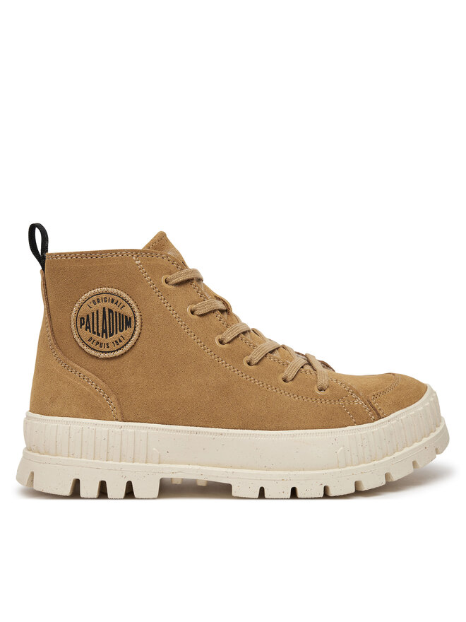 Походные ботинки Palladium, коричневый
Походные ботинки Palladium, коричневый
