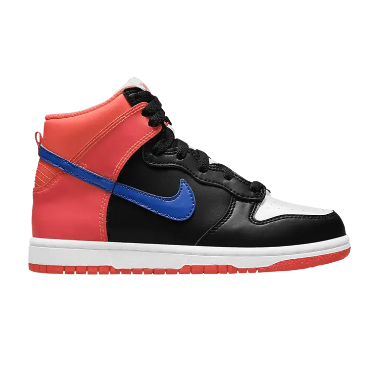 Кроссовки Nike Dunk High PS, Knicks
Кроссовки Nike Dunk High PS, Knicks
