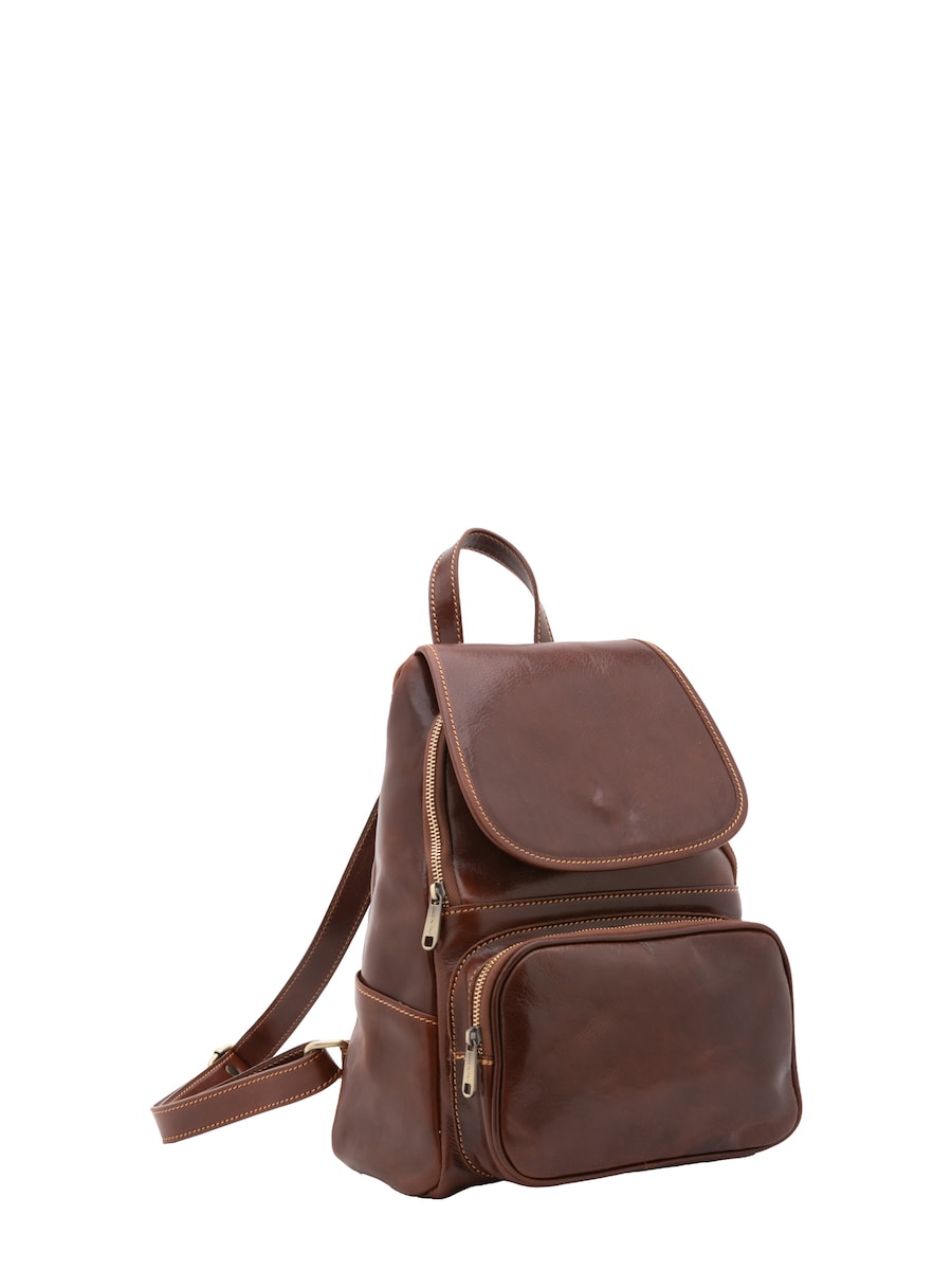 Рюкзак Viola Castellani, коричневый
Рюкзак Viola Castellani, коричневый