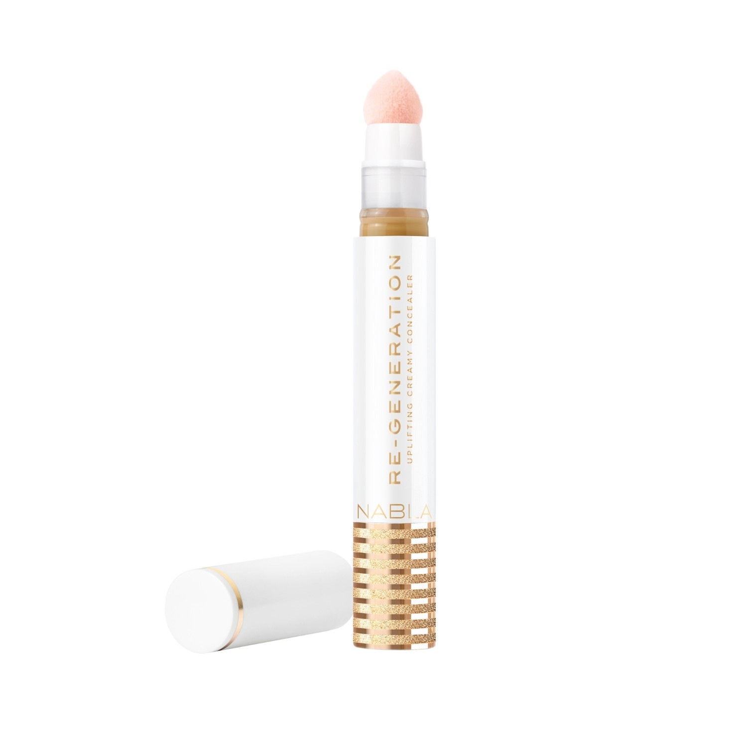 Корректор re-generation Nabla, cream beige, объем 3.5 мл
Корректор re-generation Nabla, cream beige, объем 3.5 мл