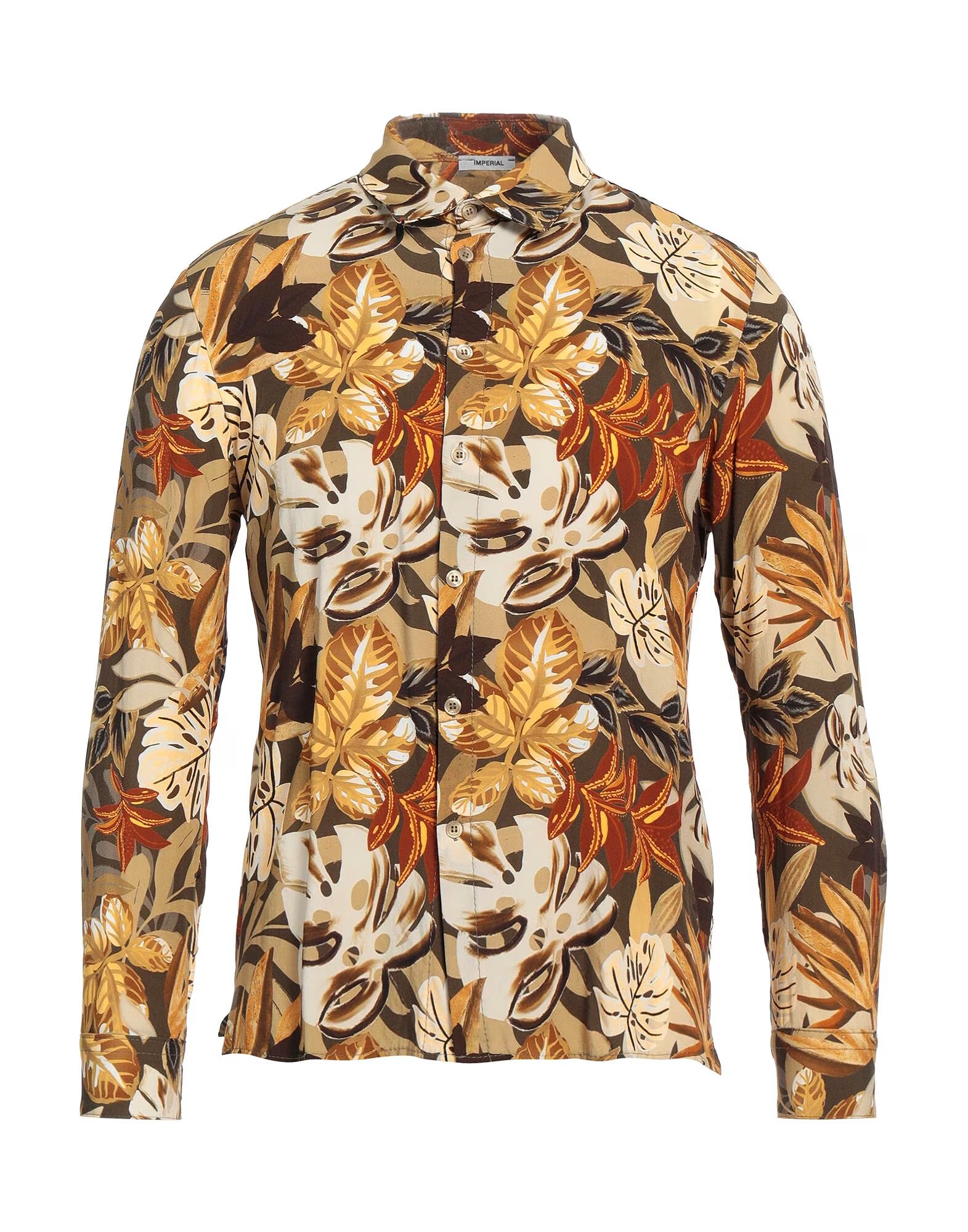 Рубашка Imperial, зеленый
Рубашка Imperial, зеленый