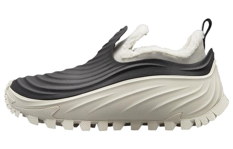 Moncler Ботинки Acqua Black White 
Moncler Ботинки Acqua Black White