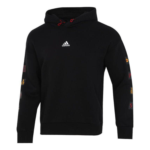 Толстовка Men's adidas Printing Sports Black, черный
Толстовка Men's adidas Printing Sports Black, черный