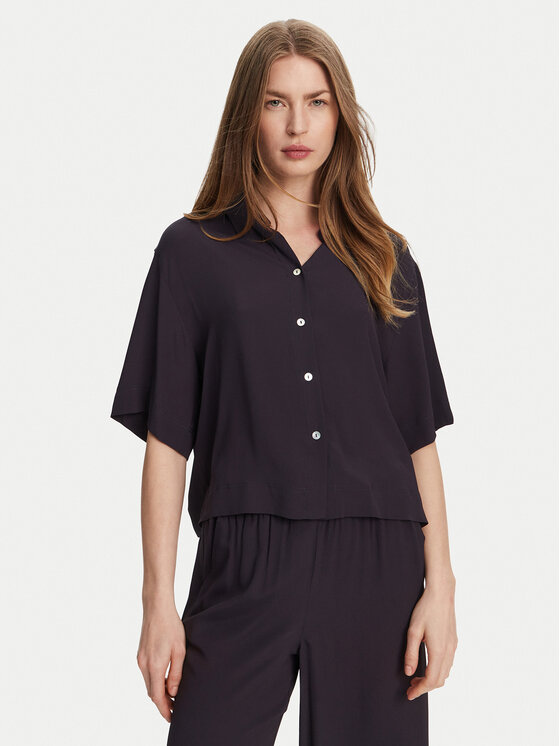 Рубашка обычного кроя Ouvert 2513111154 Marella, синий
Рубашка обычного кроя Ouvert 2513111154 Marella, синий