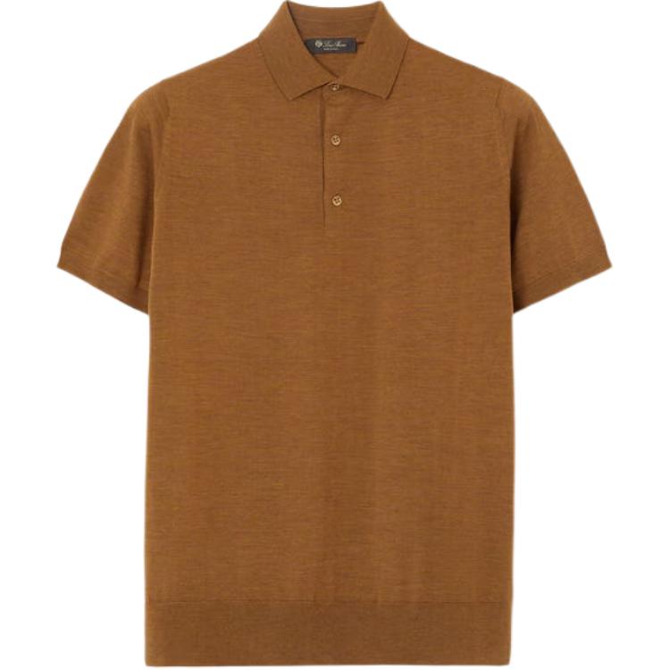 Loro Piana Мужская рубашка поло Camel Oasis
Loro Piana Мужская рубашка поло Camel Oasis