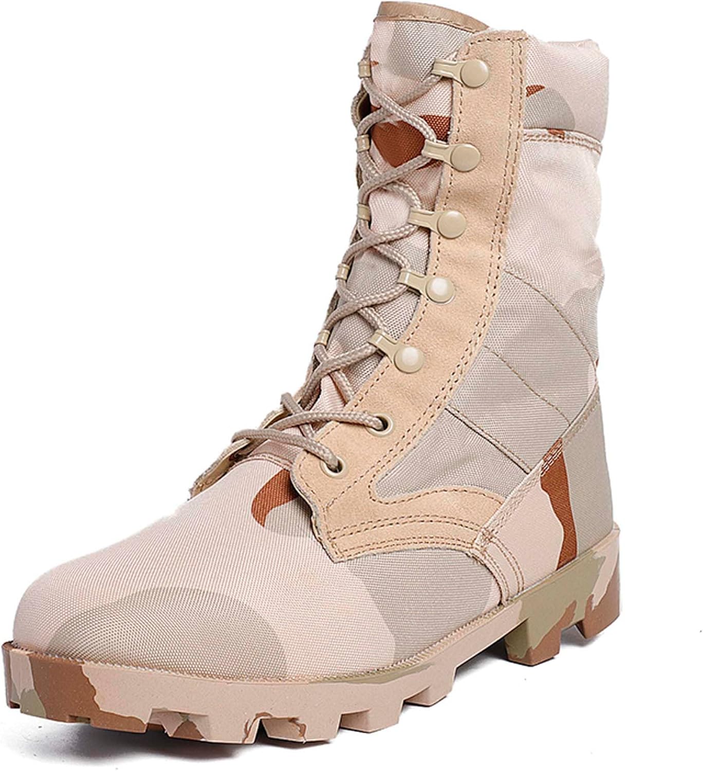 Мужские туристические военные ботинки, модные, с шнуровкой, высокие, камуфляжные, для тренировок на улице, боевые, для пустыни, охоты, джунглей, тактические, для кемпинга, с походным рюкзаком, кроссовки Generic, хаки
Мужские туристические военные ботинки, модные, с шнуровкой, высокие, камуфляжные, для тренировок на улице, боевые, для пустыни, охоты, джунглей, тактические, для кемпинга, с походным рюкзаком, кроссовки Generic, хаки