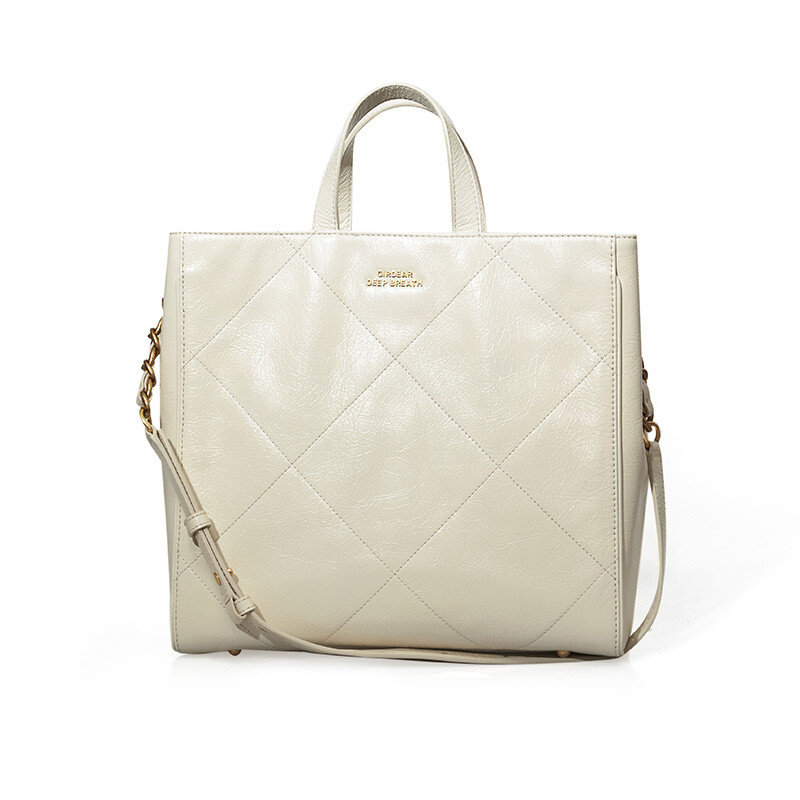 Сумка женская Deep Breath большая, белый
Сумка женская Deep Breath большая, белый