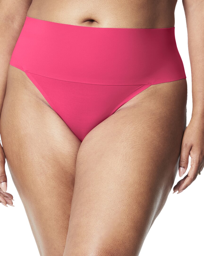 SPANX Незаметные трусики-стринги Undie-Tectable, розовый
SPANX Незаметные трусики-стринги Undie-Tectable, розовый