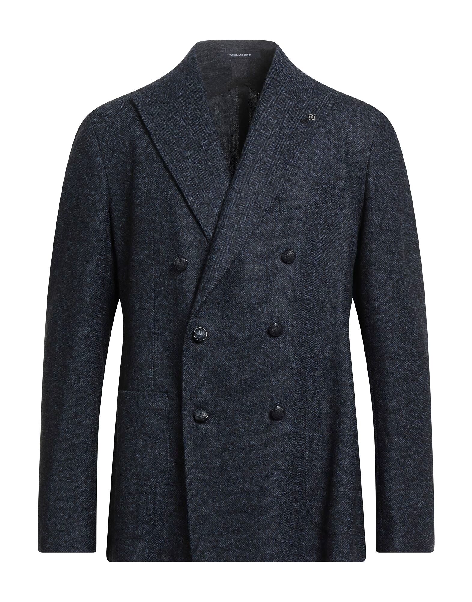 Блейзер Tagliatore, полуночно-синий
Блейзер Tagliatore, полуночно-синий