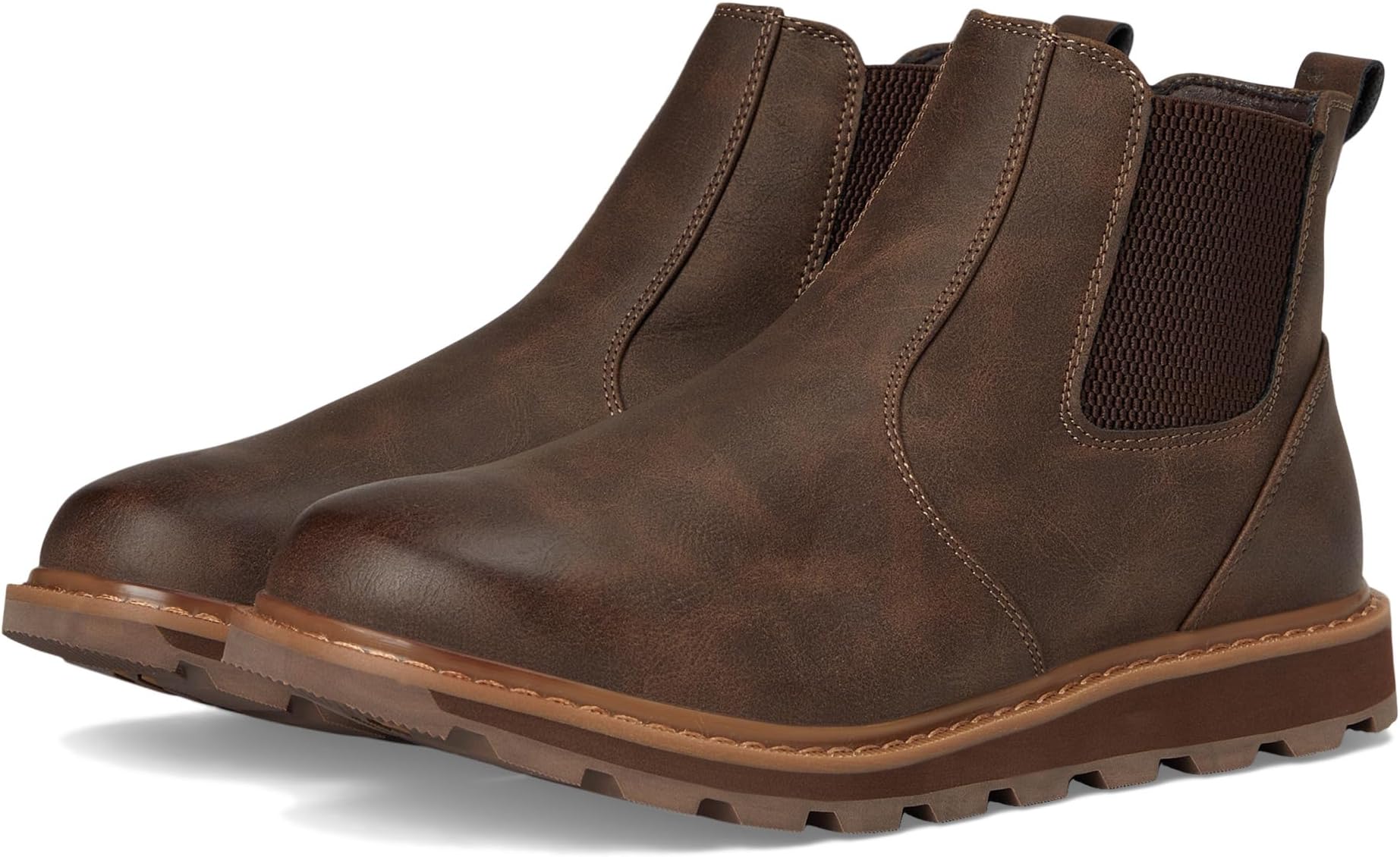 Ботинки Deer Stags Jameson, темно-коричневый
Ботинки Deer Stags Jameson, темно-коричневый