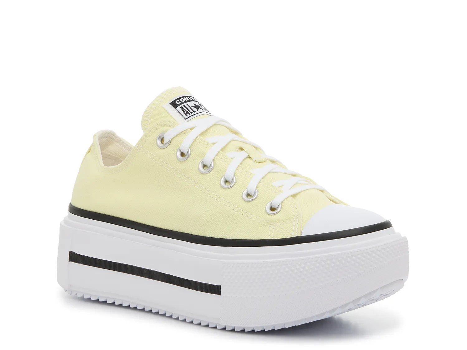 Кроссовки Converse Double Stack Platform Sneaker - Women's, желтый
Кроссовки Converse Double Stack Platform Sneaker - Women's, желтый