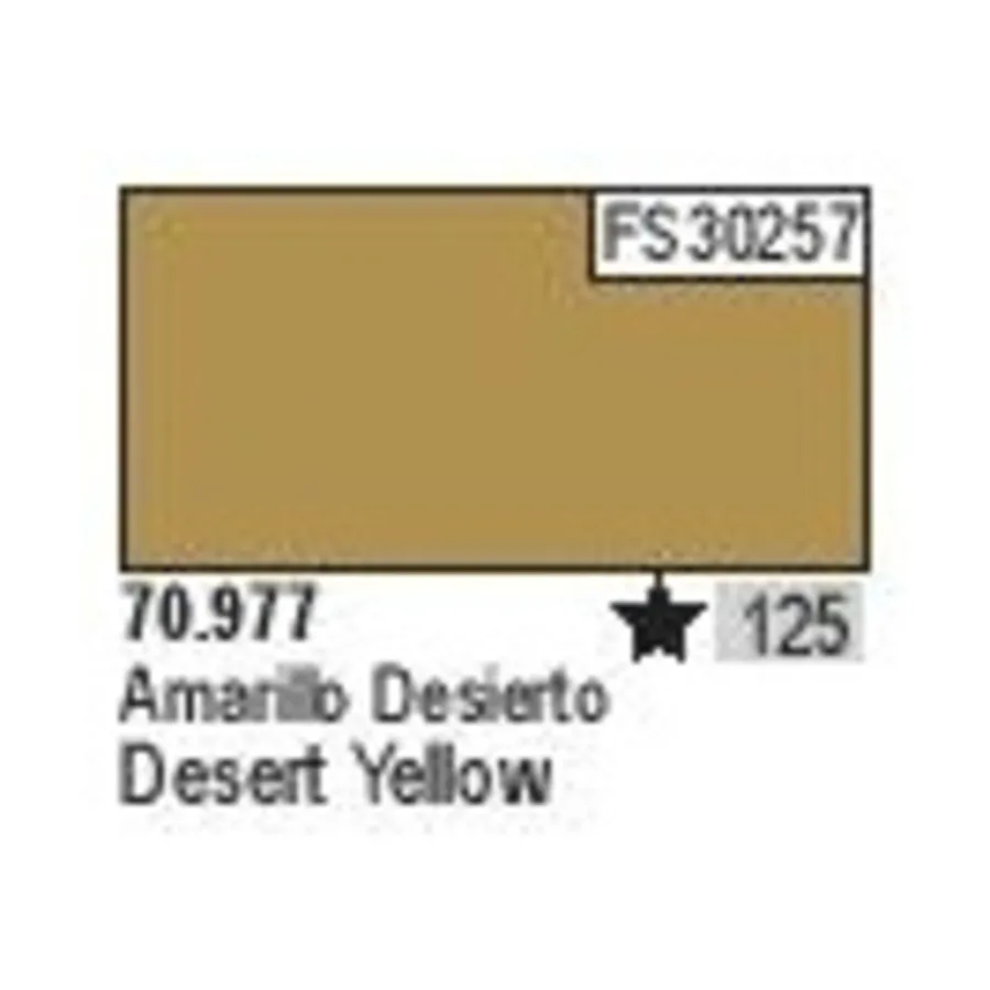 Пустынный желтый, Model Color - Oranges & Yellows
Пустынный желтый, Model Color - Oranges & Yellows