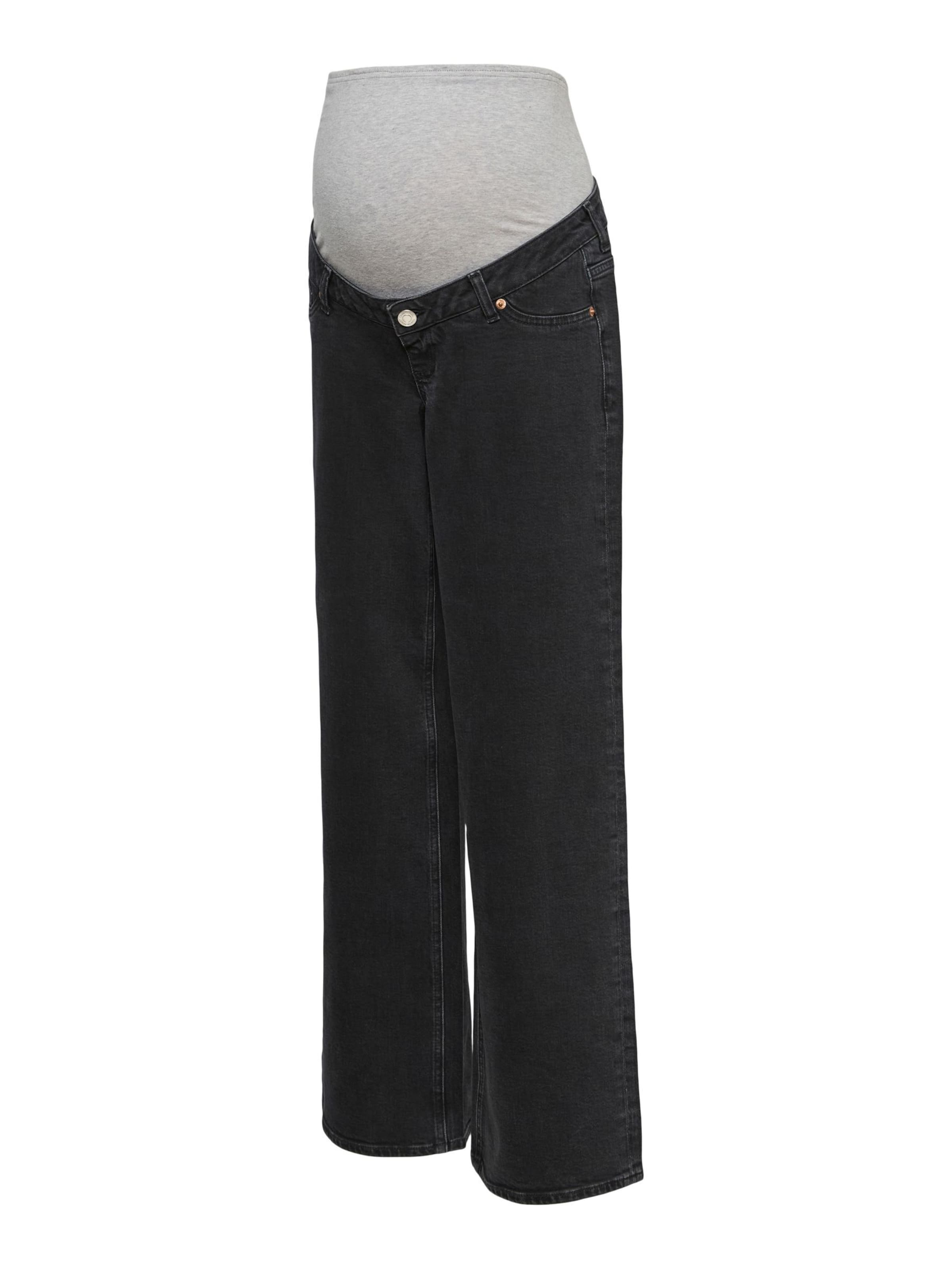 Vero Moda Maternity Джинсы Regular в черном дениме
Vero Moda Maternity Джинсы Regular в черном дениме