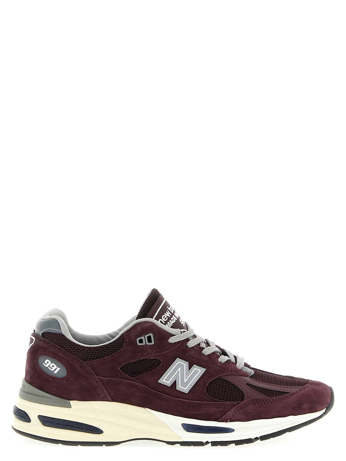 Кроссовки 'Made in UK 991v2' NEW BALANCE, фиолетовый
Кроссовки 'Made in UK 991v2' NEW BALANCE, фиолетовый