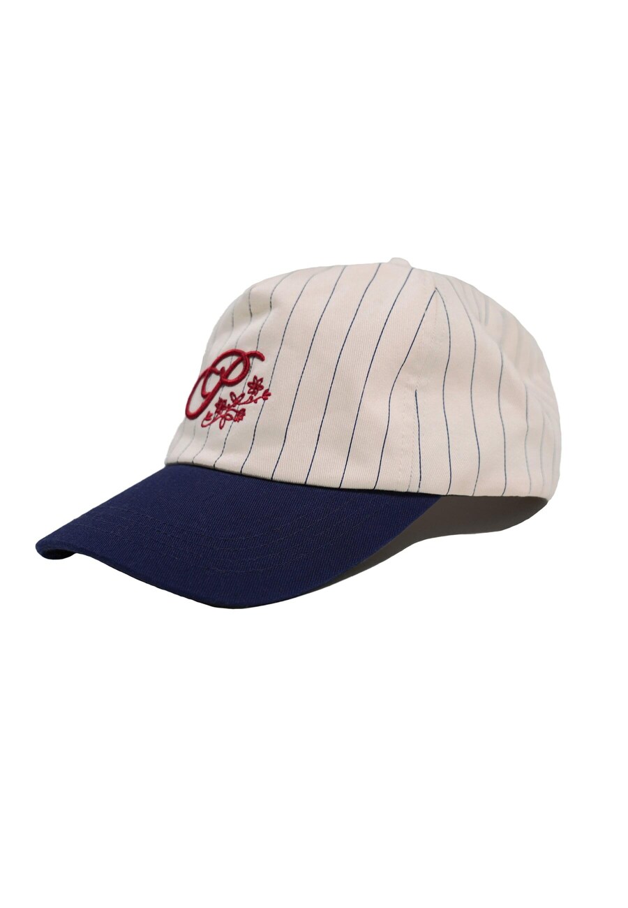 Бейсболка Prohibited Bloom, белый
Бейсболка Prohibited Bloom, белый