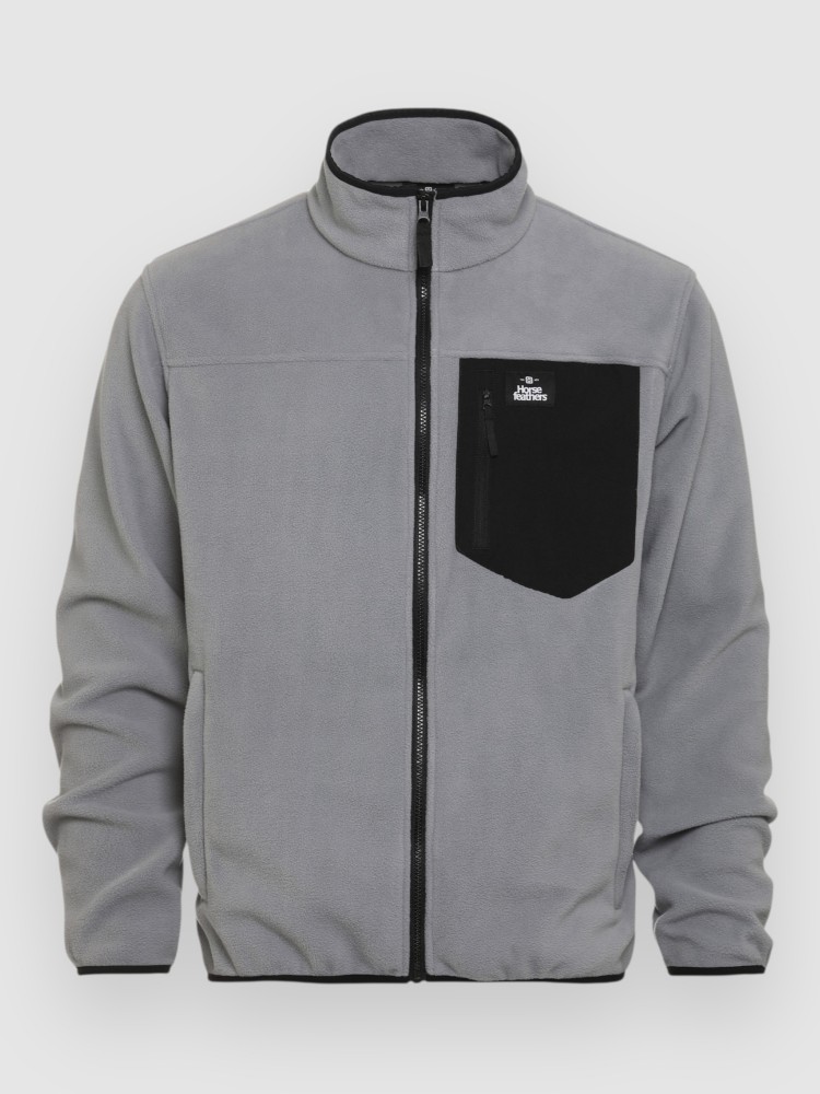 Пуловер Horsefeathers Darko Fleece Pullover, mirage gray
Пуловер Horsefeathers Darko Fleece Pullover, mirage gray